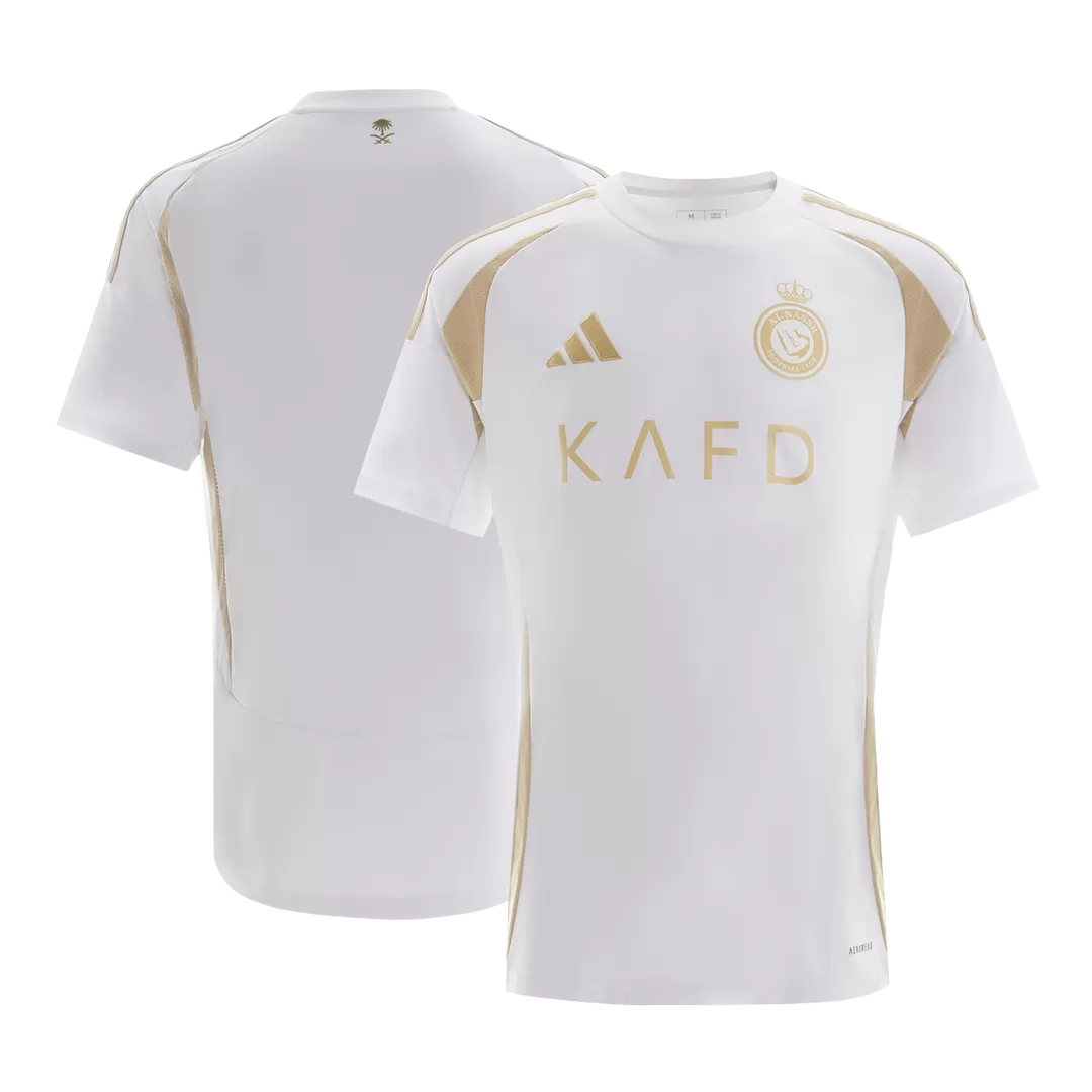 Al Nassr Third Away Soccer Jersey - Image 15