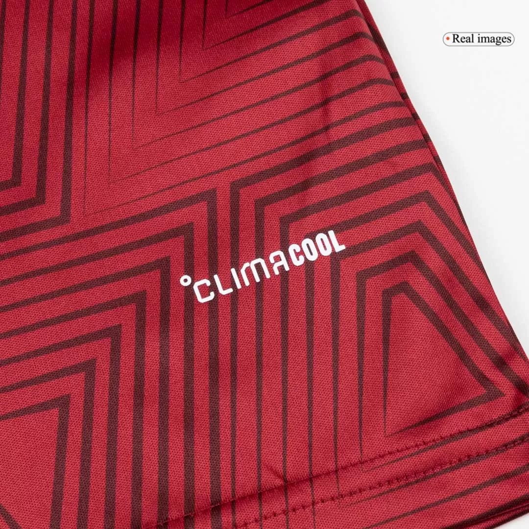 Venezuela Home Soccer Jersey World Cup 2026 - Image 8