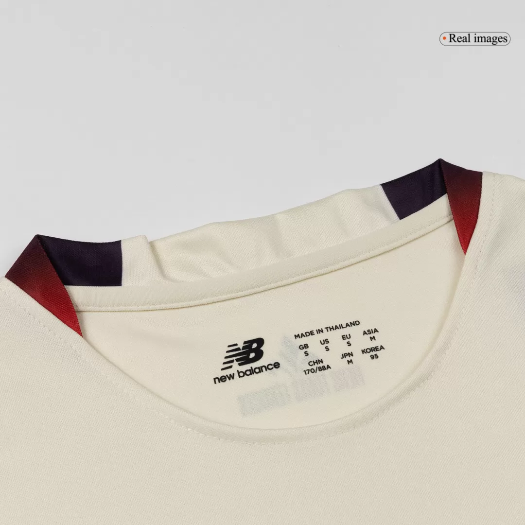 Lille OSC Away Soccer Jersey 2025/26 - Image 5