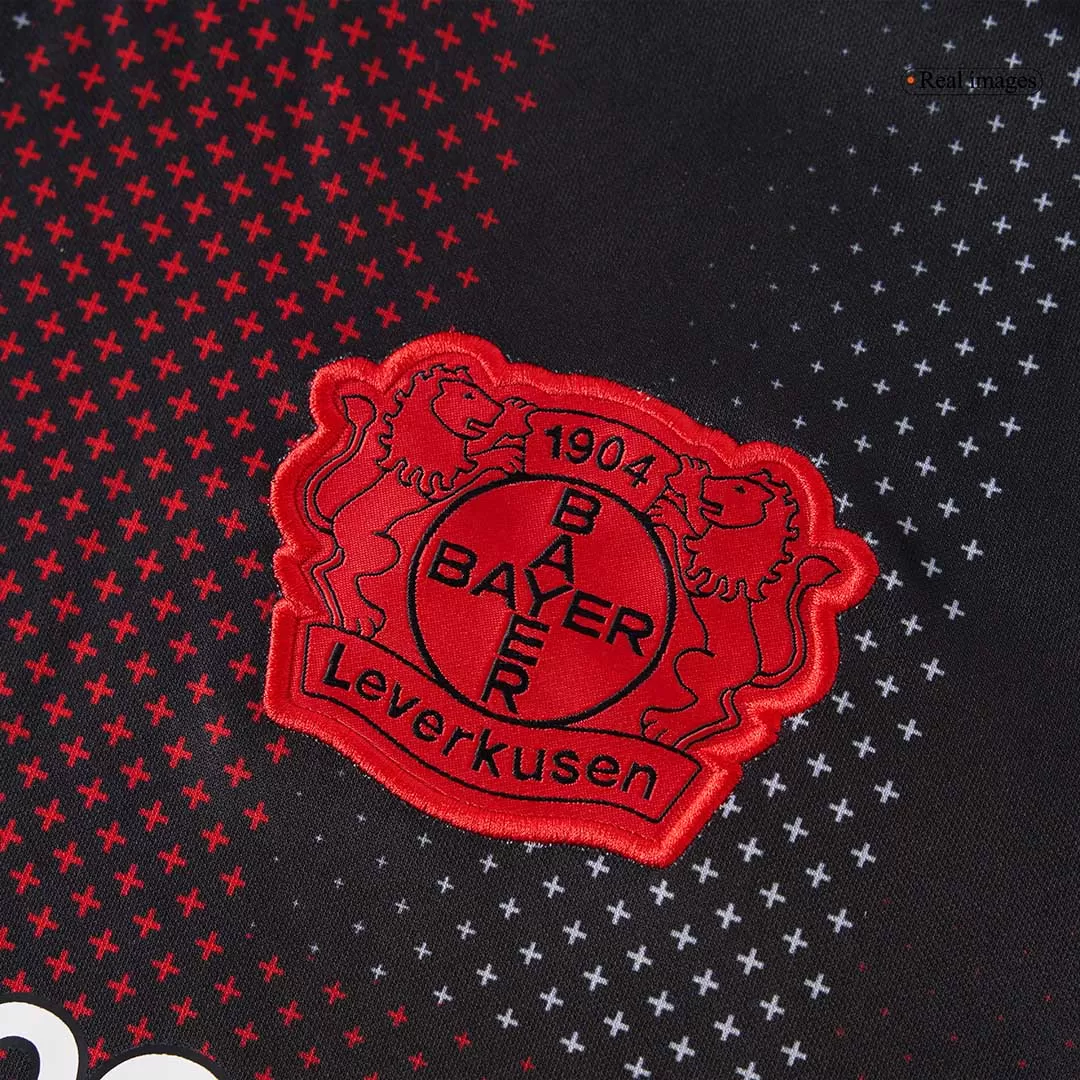 Bayer 04 Leverkusen Home Soccer Jersey 2025/26 - Image 8
