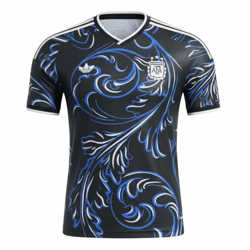 Argentina Away Player Version Jersey World Cup 2026