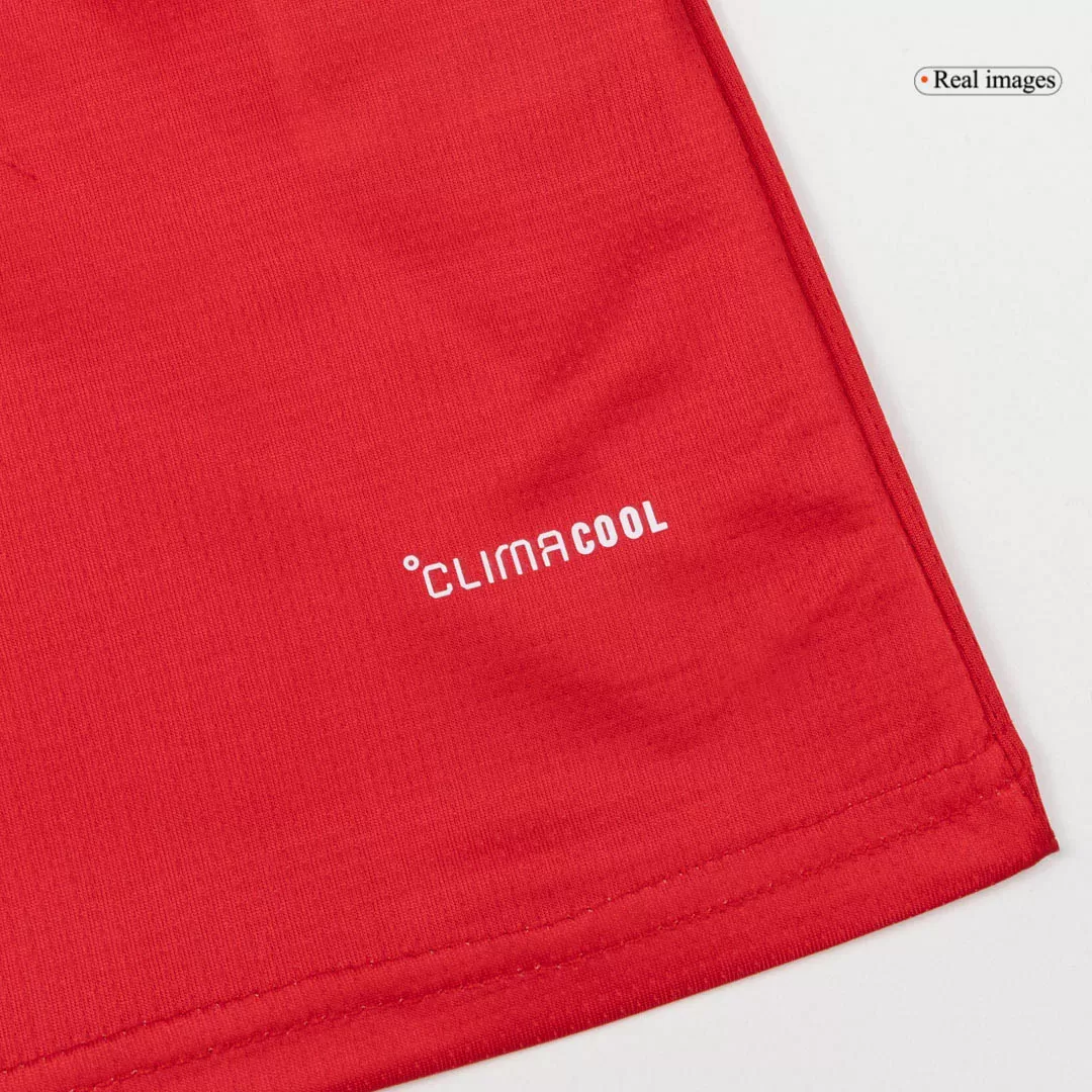 Wales Home Soccer Jersey World Cup 2026 - Image 8