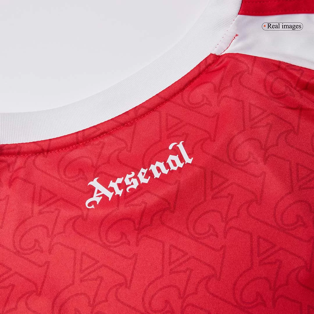 Women's Arsenal Home Jersey 2025/26 - Image 14