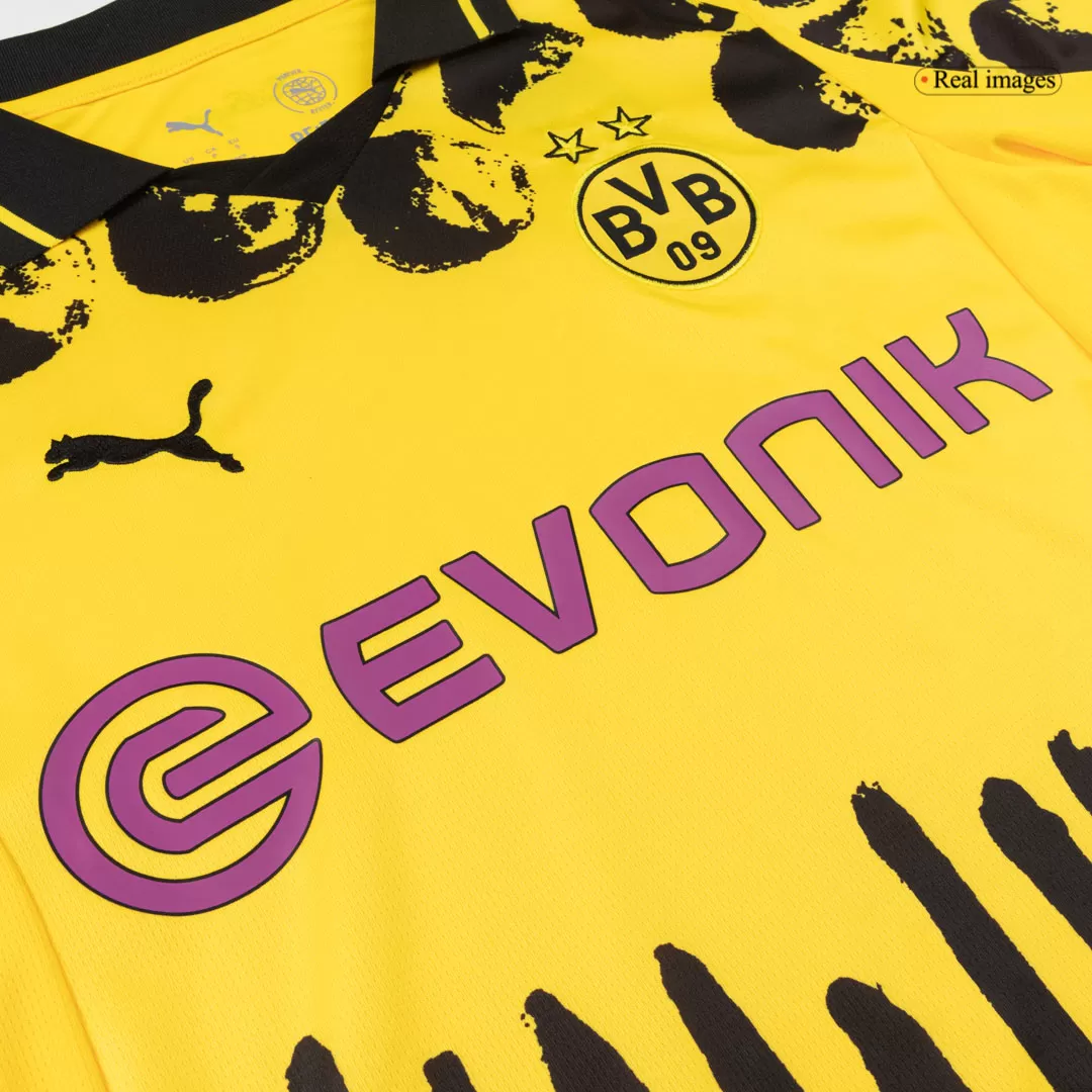 Borussia Dortmund Home KidSuper Soccer Jersey World Cup 2025/26 - Club World Cup - Image 8