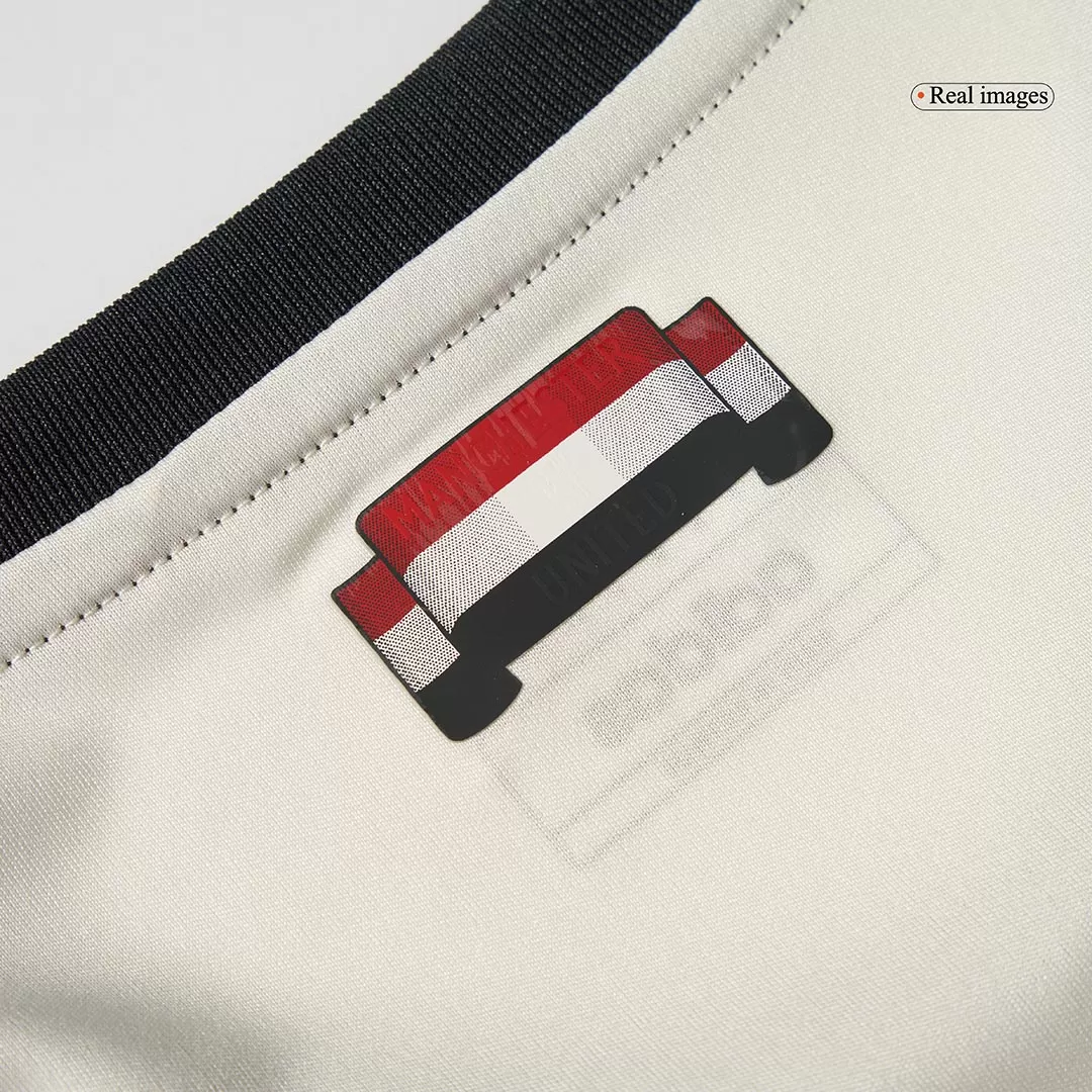 RASHFORD #10 Manchester United Third Away Soccer Jersey - Image 8