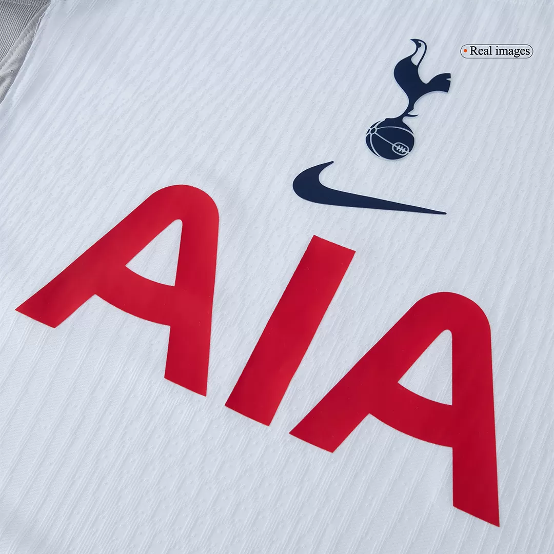 XAVI #7 Tottenham Hotspur Home Player Version Jersey 2025/26 - Image 9
