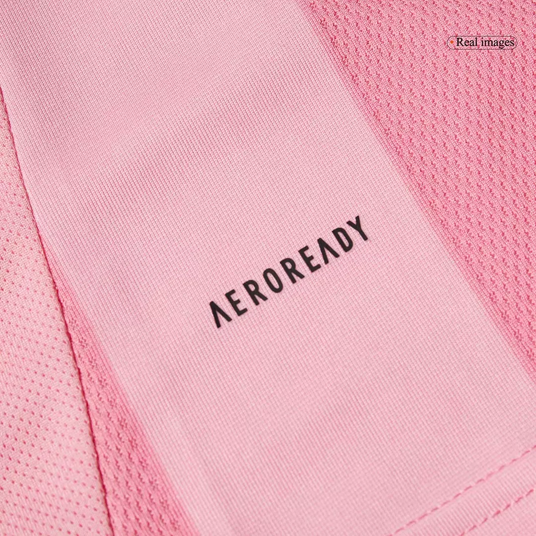 Inter Miami CF Home Jerseys Kit 2025 - Image 10