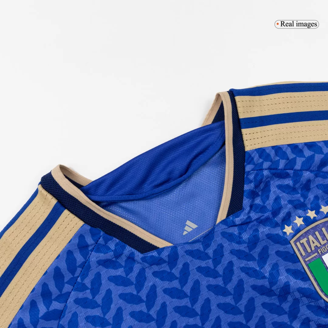 DIMARCO #3 Italy Home Player Version Jersey World Cup 2026 - Image 5