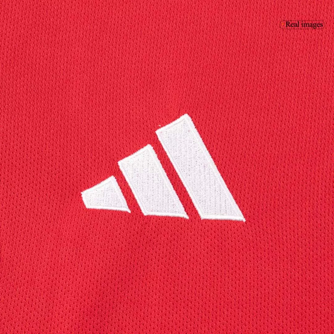 Women's Manchester United Home Jersey 2025/26 - Image 7