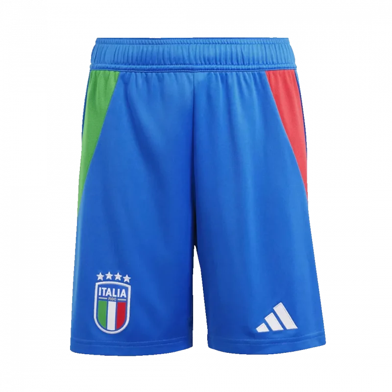 Italy Away Soccer Shorts