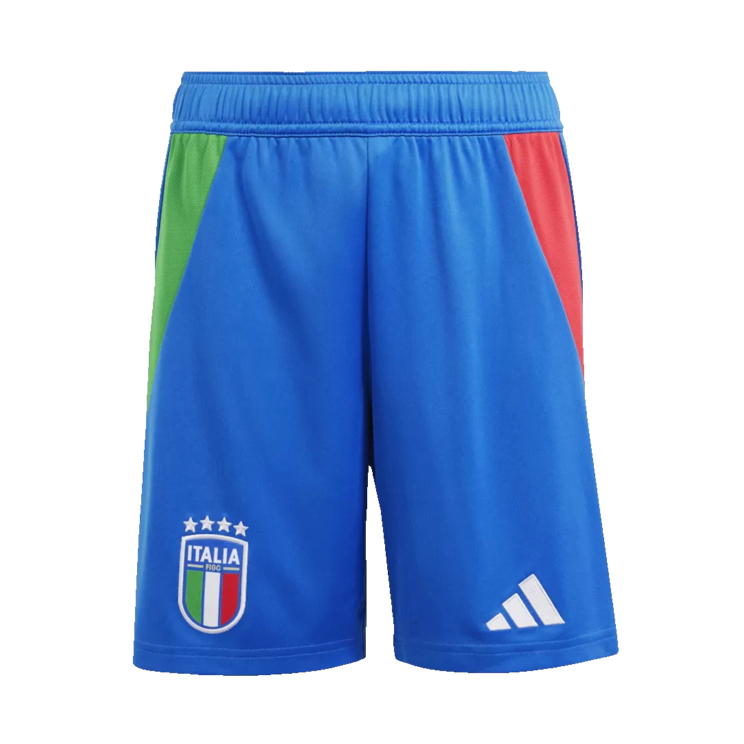 Italy Away Soccer Shorts