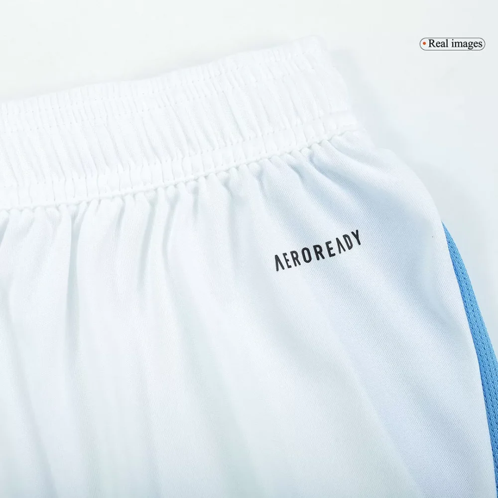 Argentina Home Soccer Shorts - Image 9
