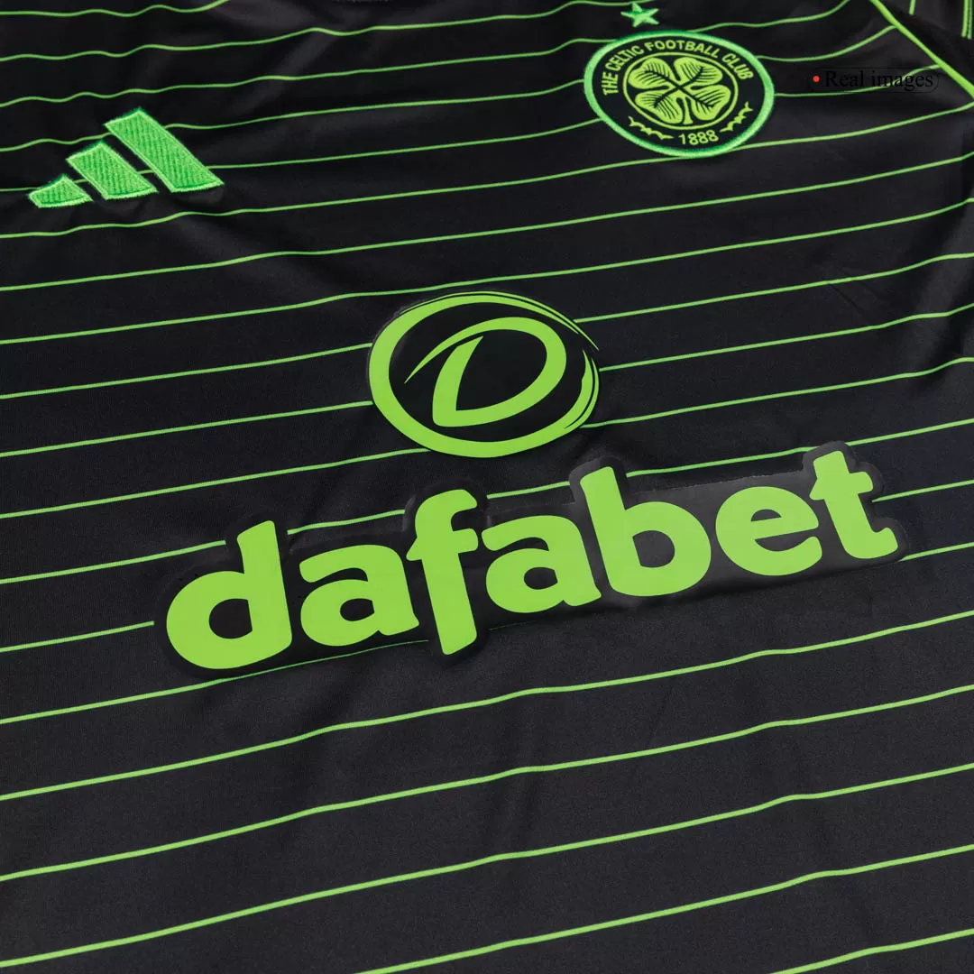 Celtic Away Soccer Jersey 2025/26 - Image 8