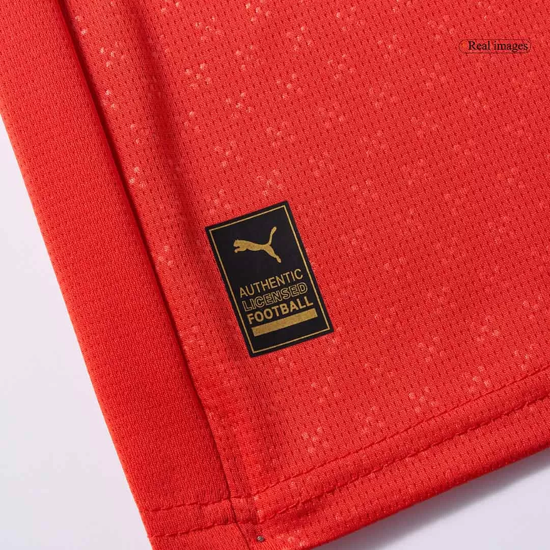 Portugal Home Kids Soccer Jerseys Kit 2025 - Image 12