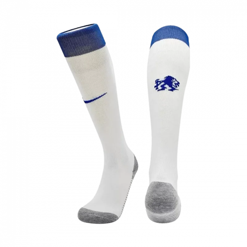 Chelsea Home Soccer Socks