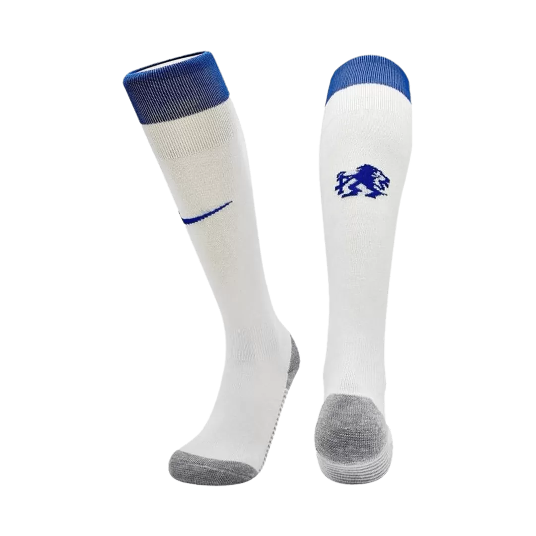 Chelsea Home Soccer Socks