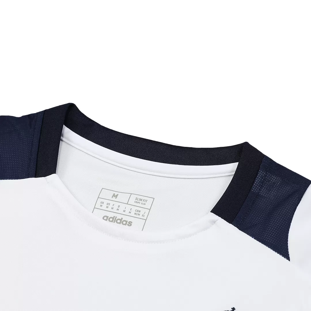 Real Madrid Pre-Match Jerseys Kit - Image 4