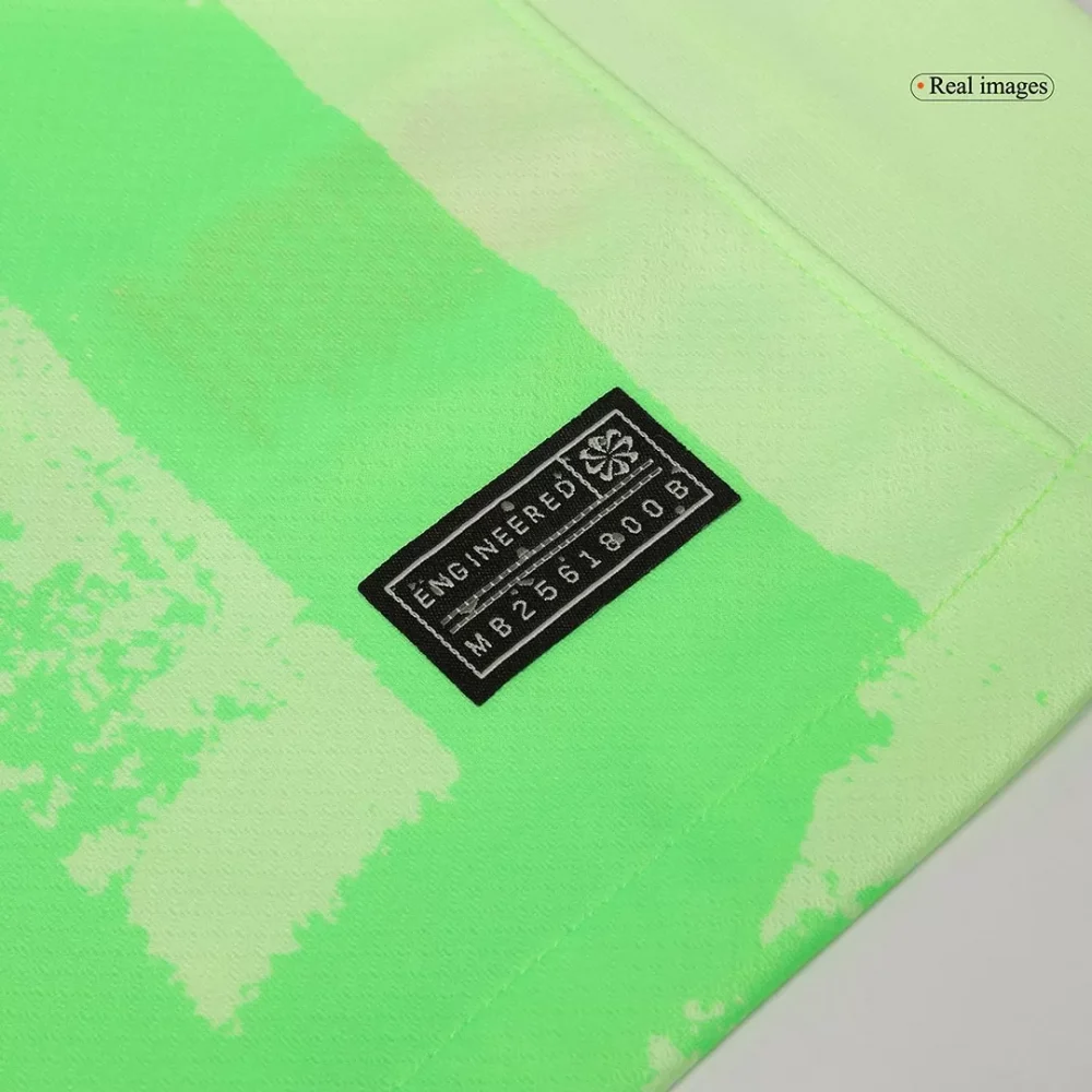 LEWANDOWSKI #9 Barcelona Third Away Soccer Jersey - UCL - Image 5