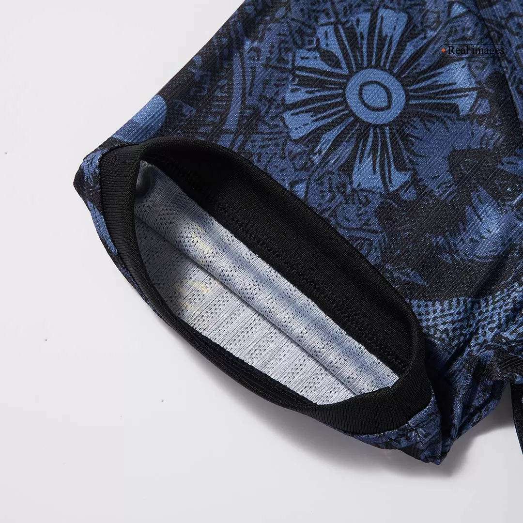 Brazil Jesus Special Authentic Soccer Jersey - Image 10