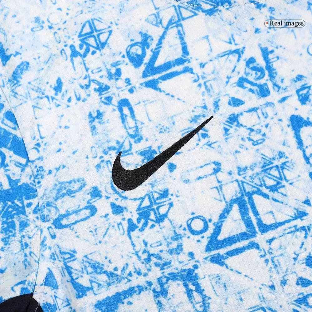 Portugal Away Jerseys Full Kit EURO - Image 8