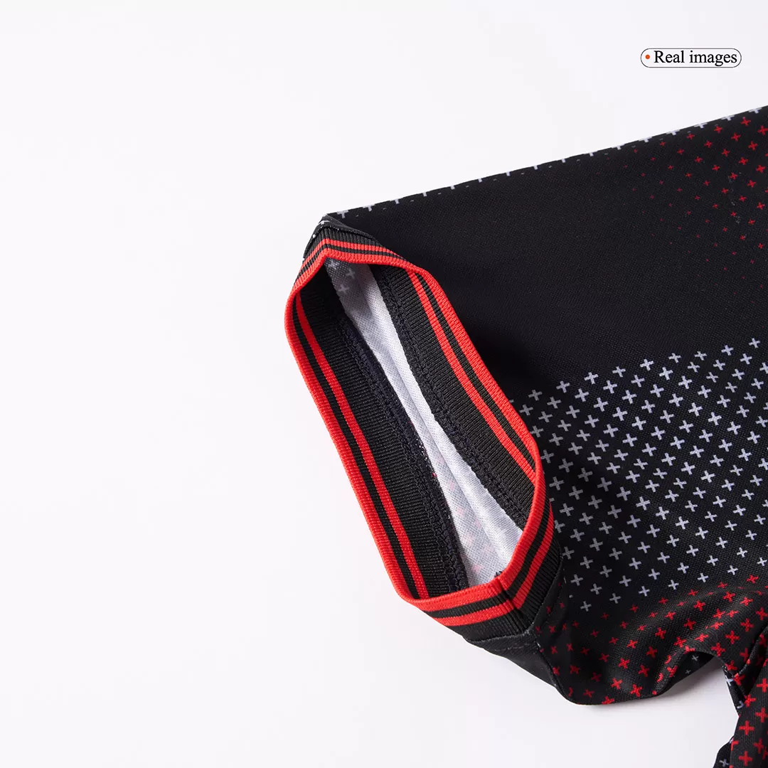 Bayer 04 Leverkusen Home Soccer Jersey 2025/26 - Image 11