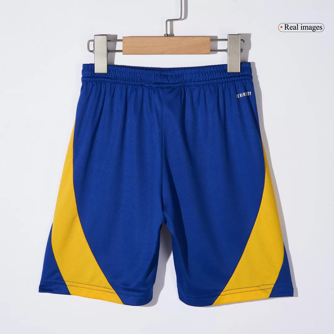 Spain Home Kids Soccer Jerseys Full Kit EURO - Image 7