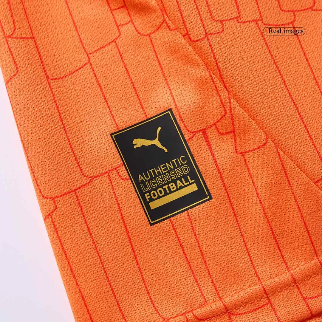 Côte d'Ivoire Home Soccer Jersey - Image 11