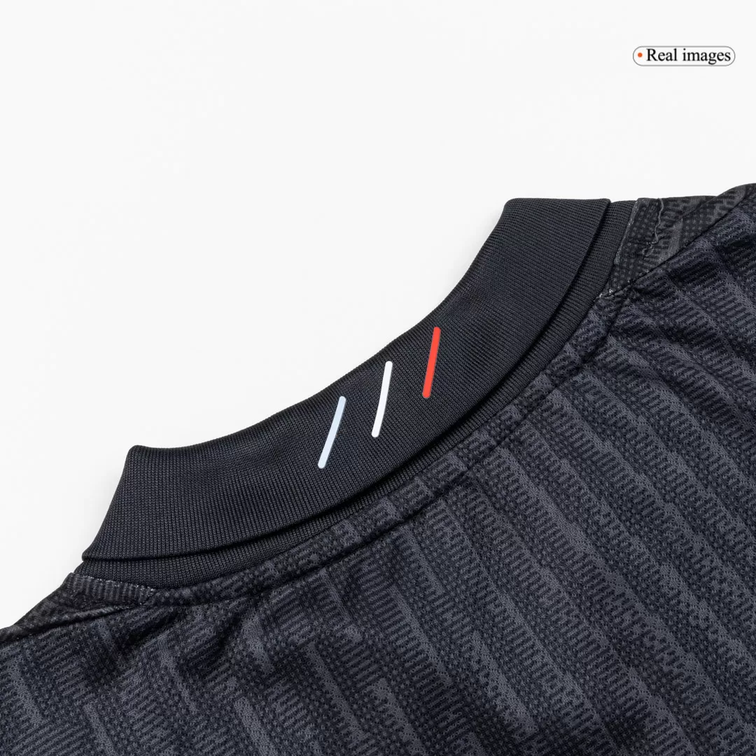 PSG Fourth Away Kids Soccer Jerseys Kit 2025/26 - Image 9