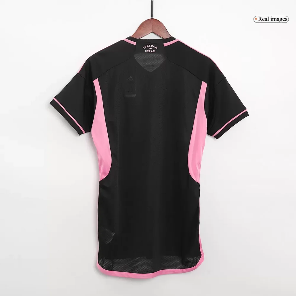 Inter Miami CF Away Authentic Soccer Jersey - Image 7