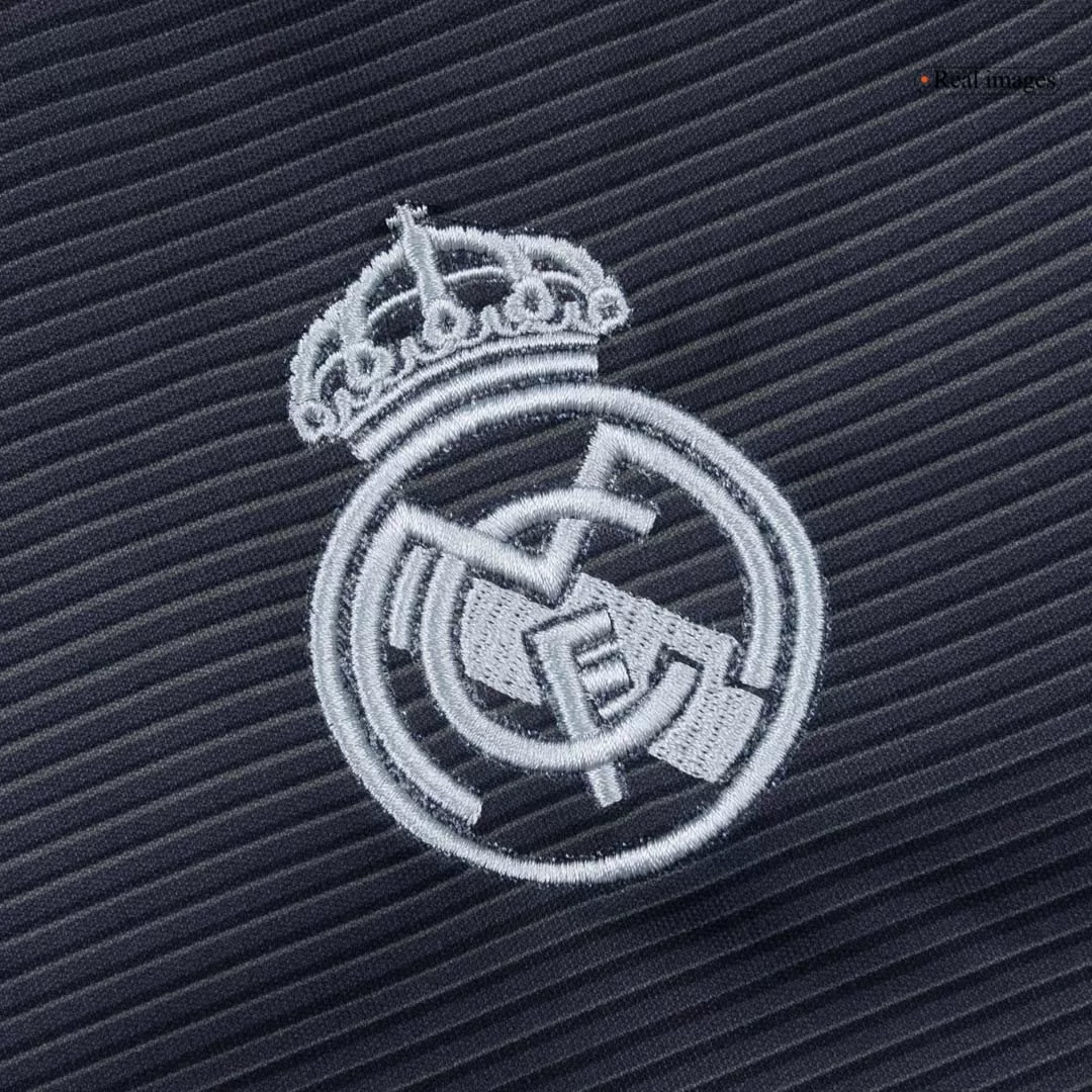 Real Madrid Away Kids Soccer Jerseys Full Kit 2025/26 - Image 5