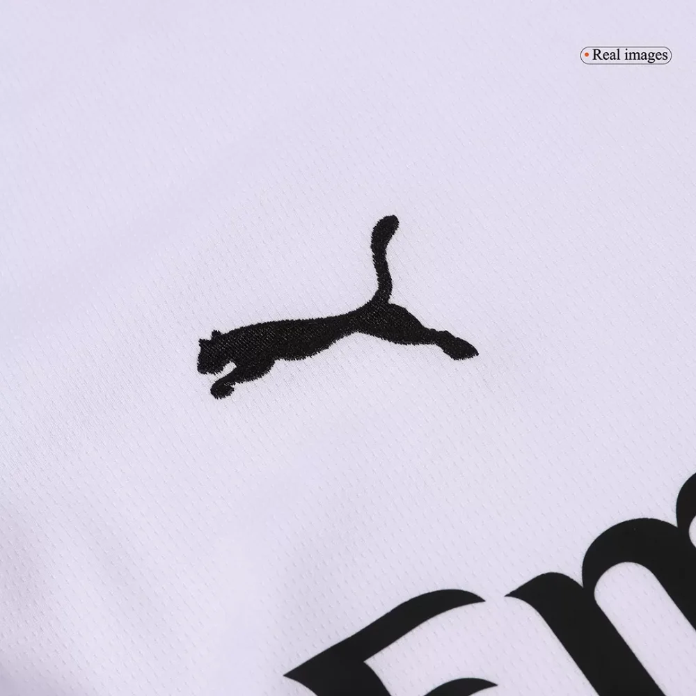 PULISIC #11 AC Milan Away Soccer Jersey - Image 4
