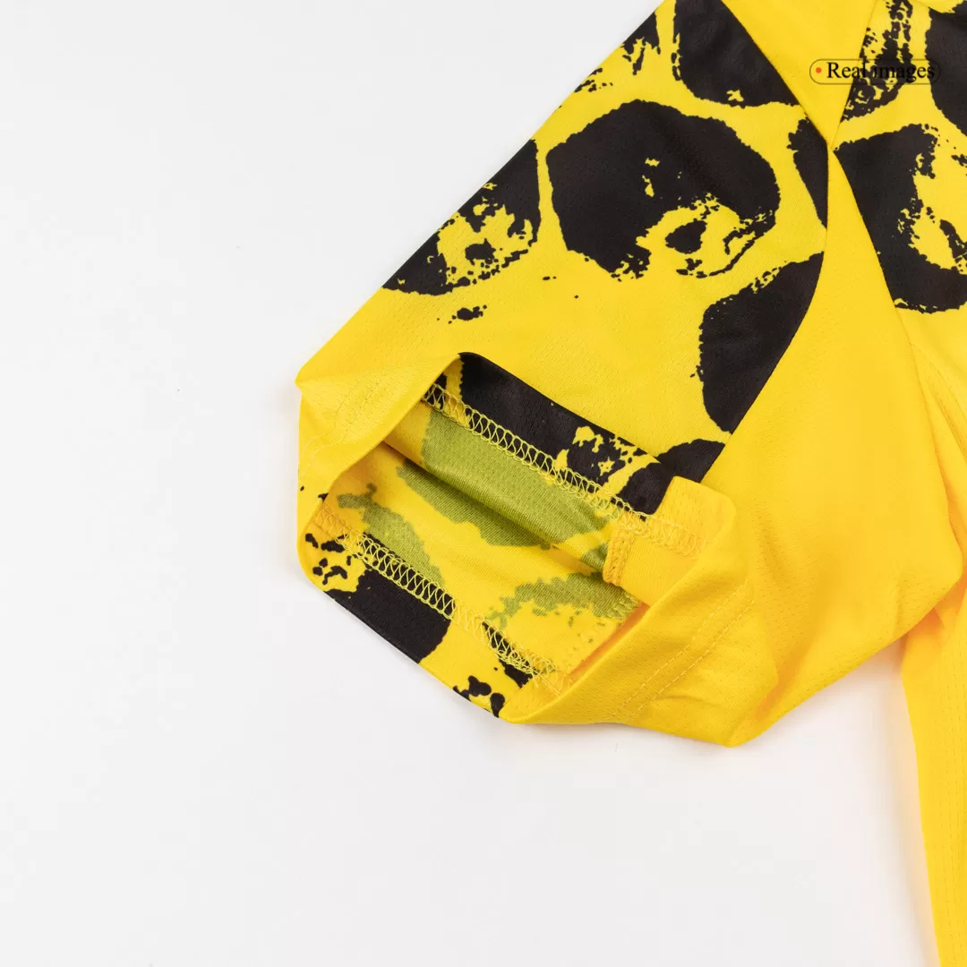 Borussia Dortmund Home KidSuper Soccer Jersey World Cup 2025/26 - Club World Cup - Image 9