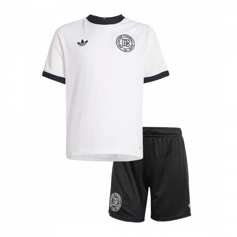 Germany Kids Soccer Jerseys Kit 2025 - 125th Anniversary