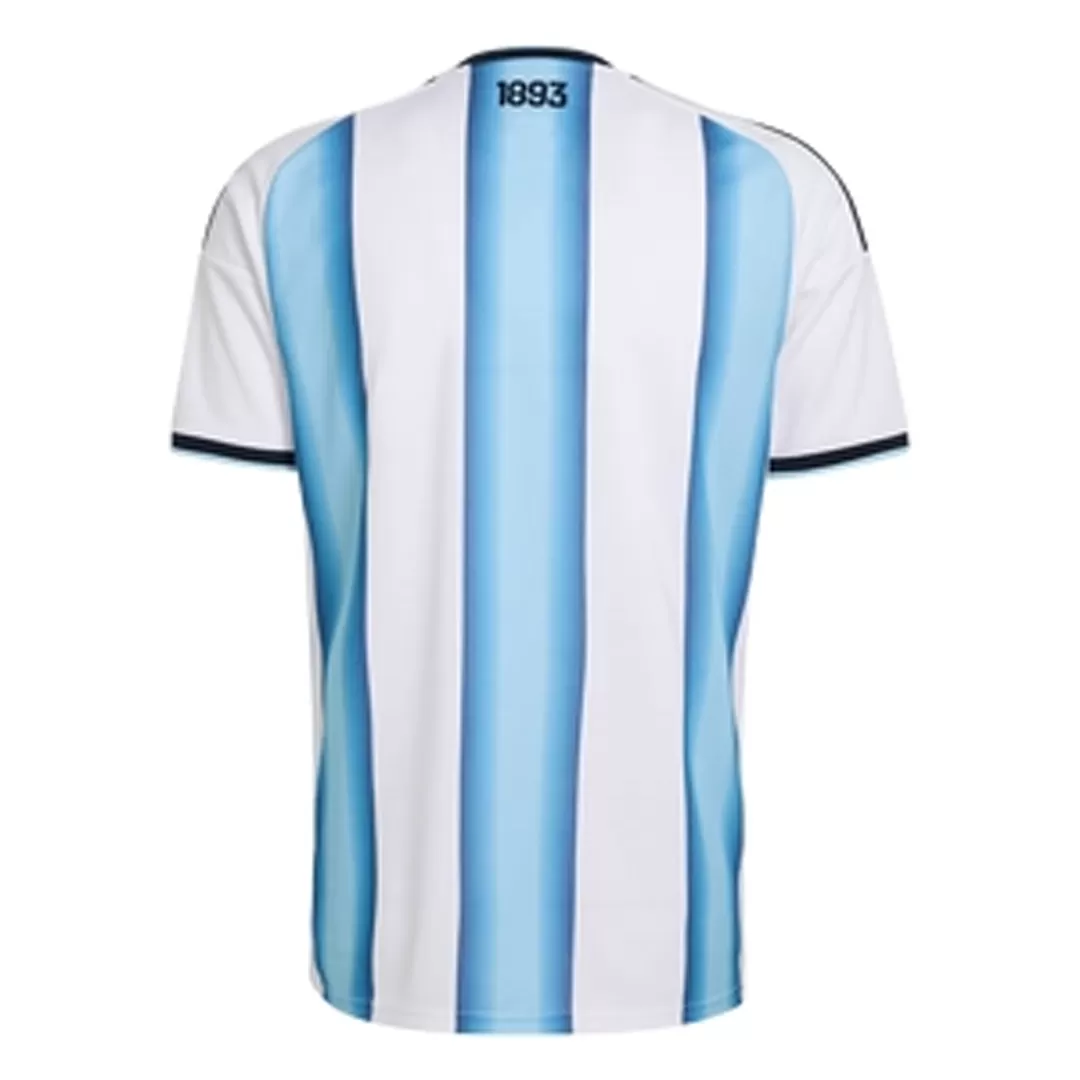 Argentina Home World Cup Jerseys Full Kit 2026 - Image 4