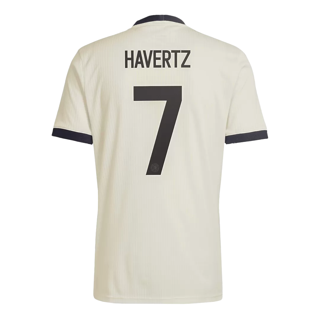 HAVERTZ #7 Germany Soccer Jersey 2025 -125th Anniversary - Image 3