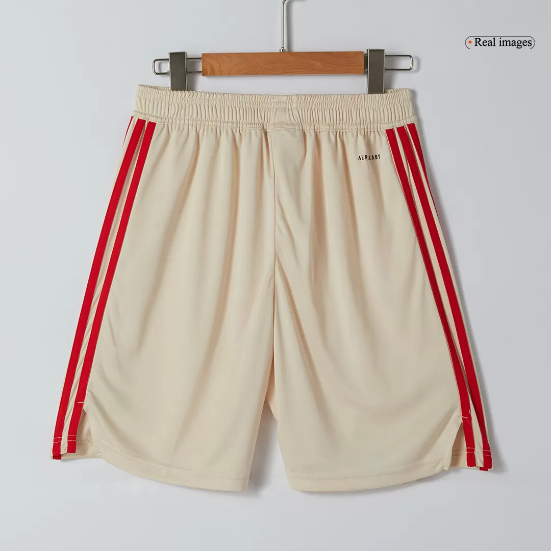 Bayern Munich Third Away Soccer Shorts - Image 5