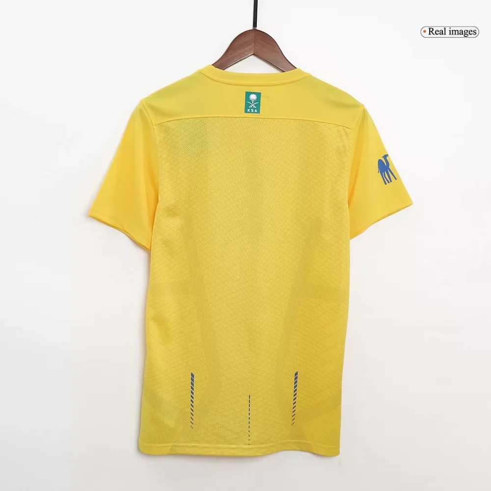 Al Nassr Home Jersey 2023/24 - Image 3