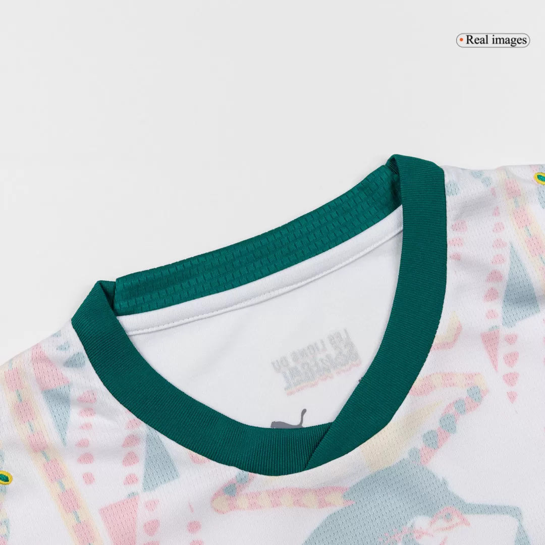 Senegal Home Soccer Jersey World Cup 2026 - Image 5