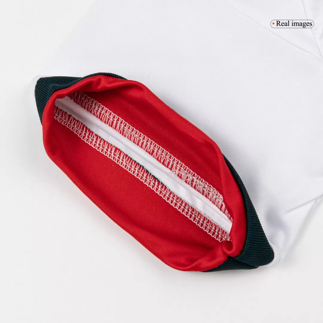 Mexico Away World Cup Kids Soccer Jerseys Kit 2026 - Image 6