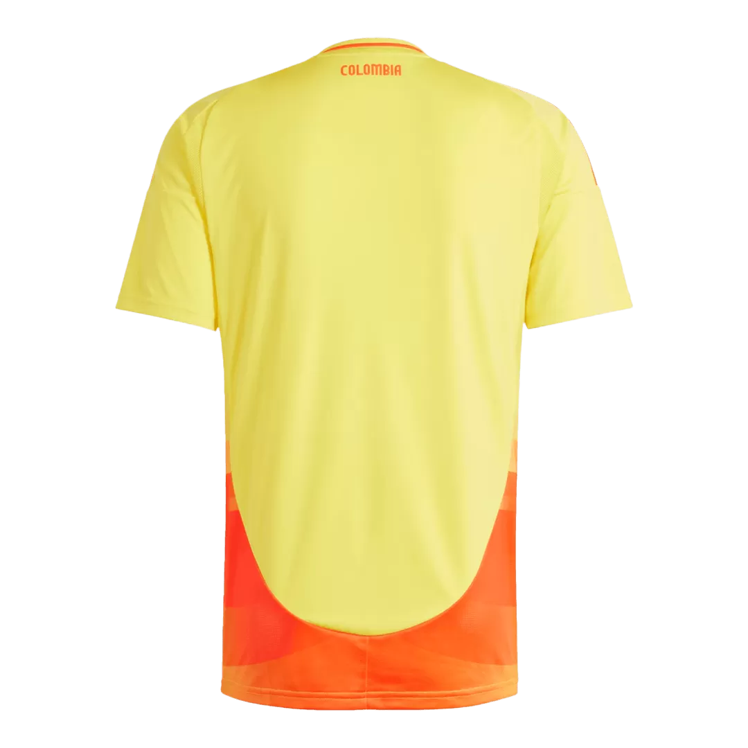 Colombia Home Soccer Jersey Copa America - Image 2