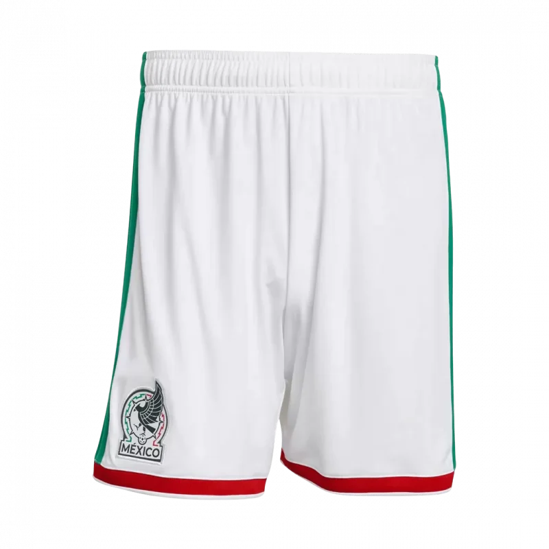 Mexico Home Soccer Shorts 2026