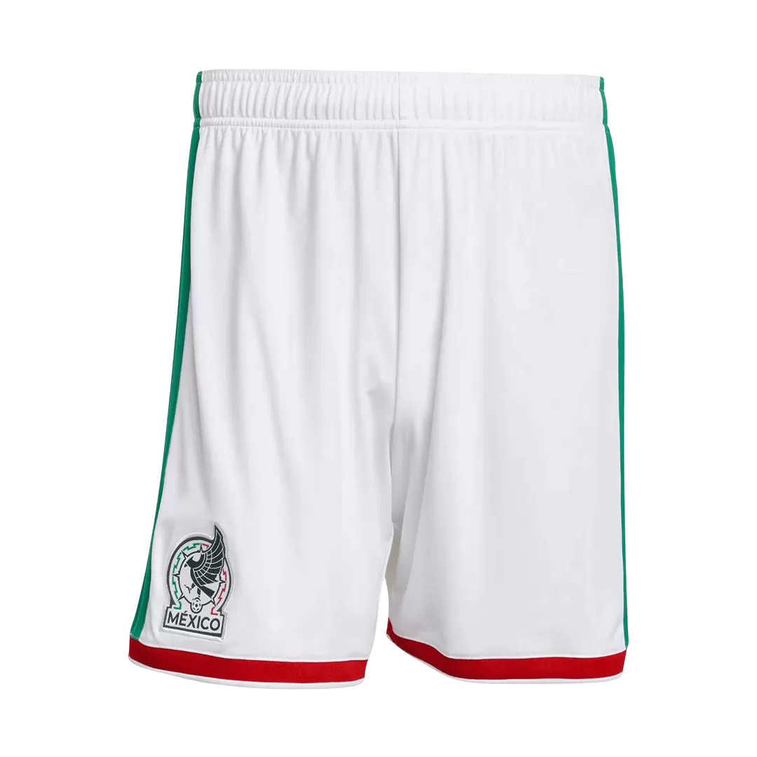 Mexico Home Soccer Shorts 2026
