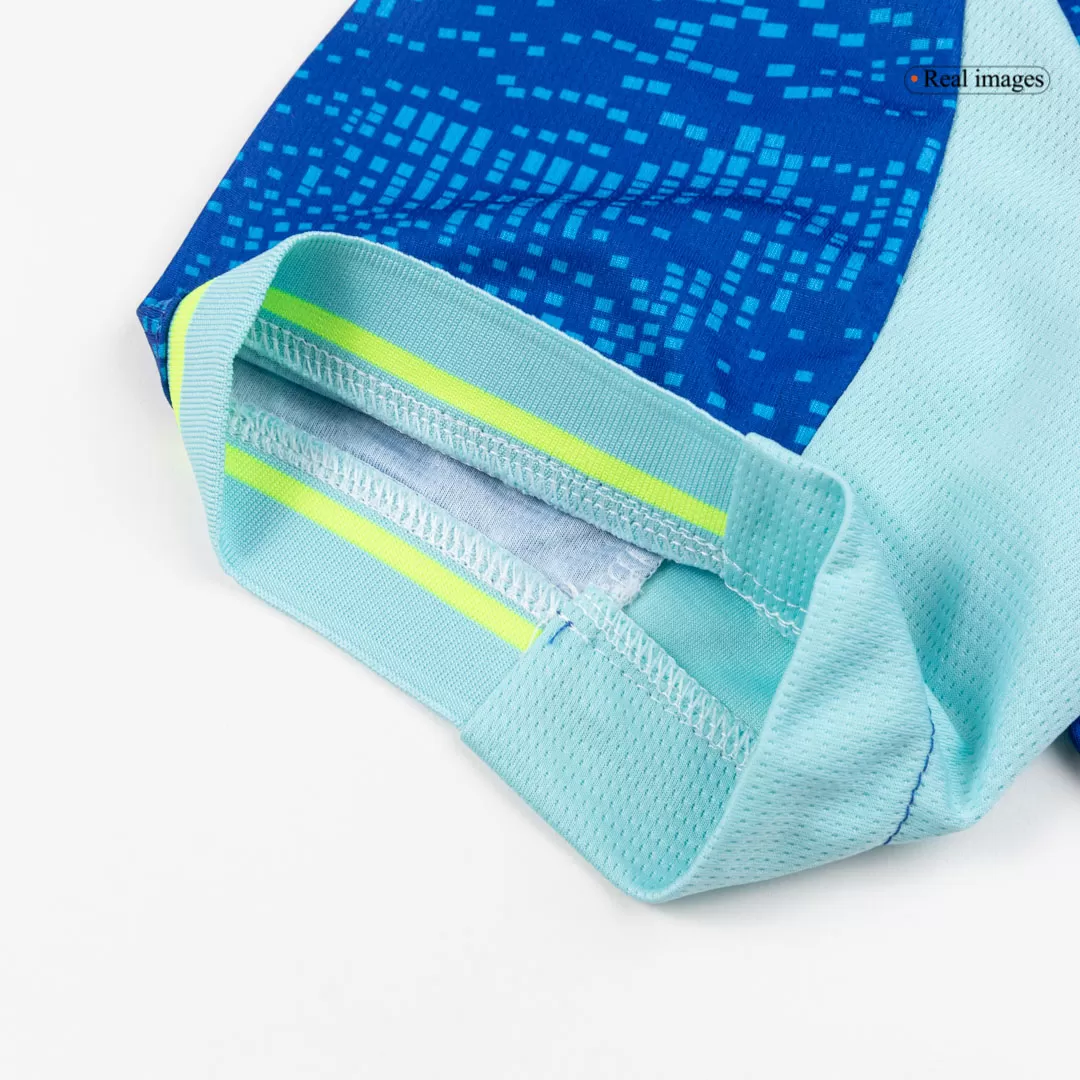 Marseille Third Away Soccer Jersey 2025/26 - Image 9