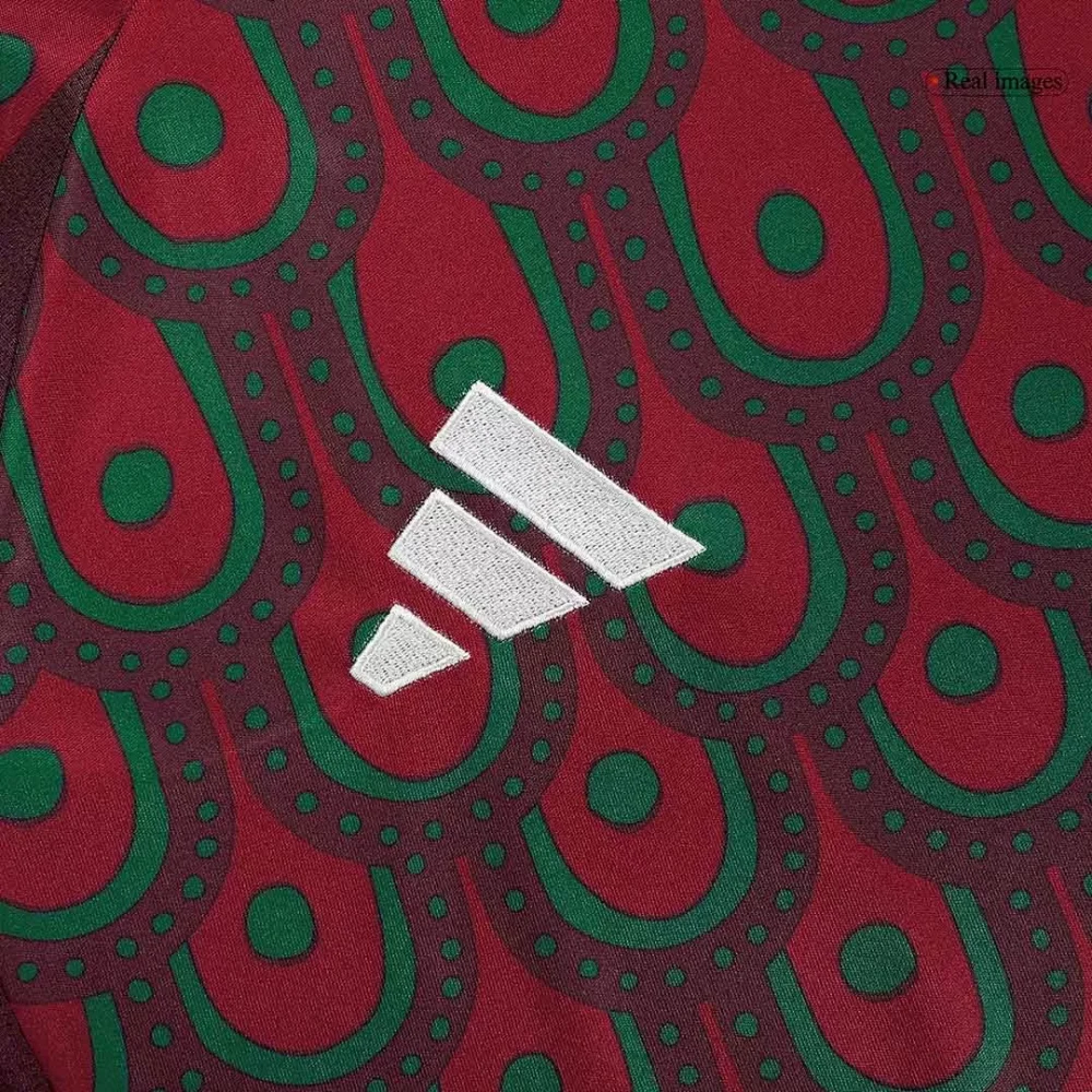 CHICHARITO #14 Mexico Home Soccer Jersey Copa America - Image 4