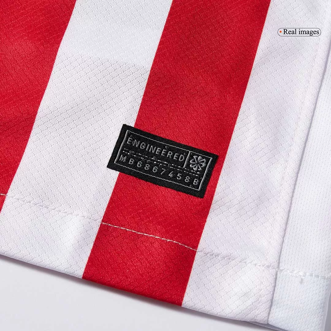 Atletico Madrid Home Soccer Jersey 2025/26 - Image 13