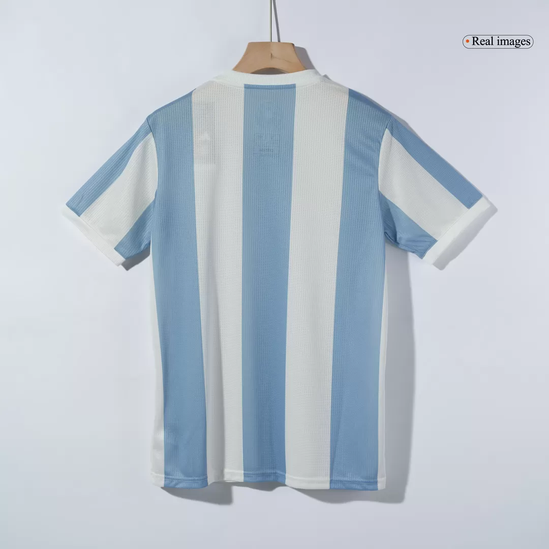 Argentina Soccer Jersey - 50th Anniversary - Image 6