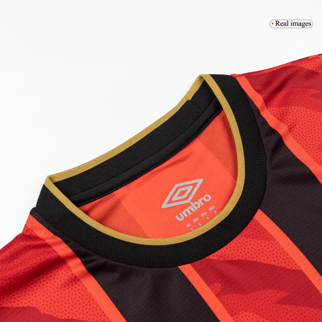 AFC Bournemouth Home Soccer Jersey 2025/26 - Image 5