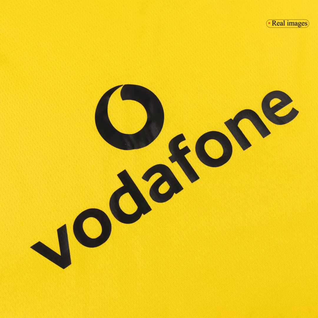 Borussia Dortmund Home Kids Soccer Jerseys Kit 2025/26 - Image 6