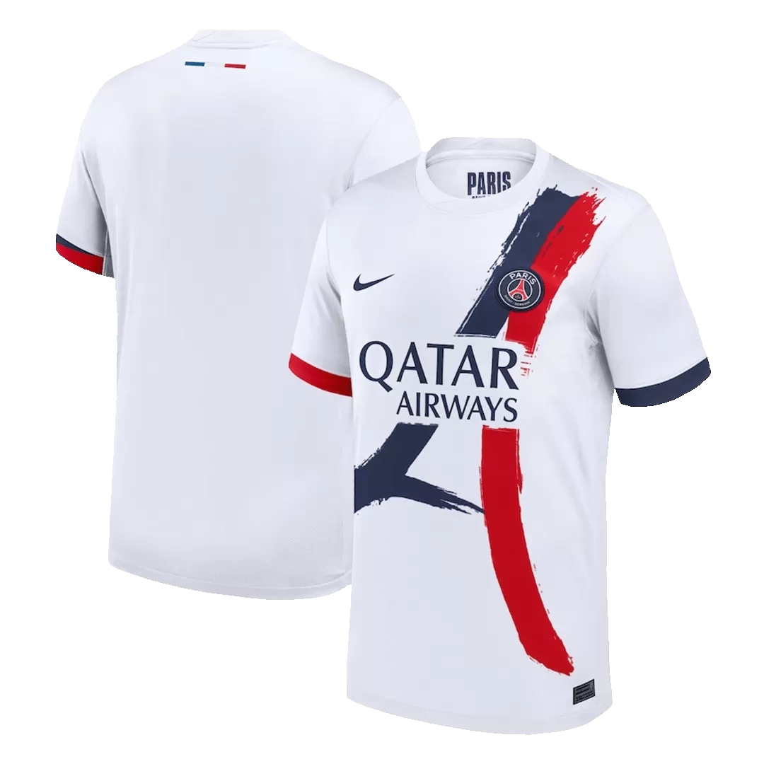 PSG Away Soccer Jersey - Image 15