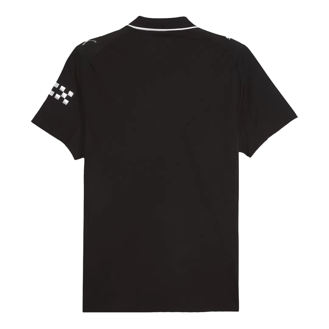 Manchester City Away Authentic Soccer Jersey 2025/26 - Image 2